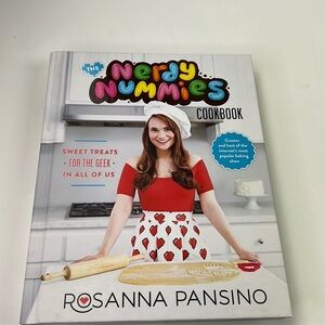Cookbook - Nerdy Nummies - Rosanna Pansino